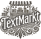 Logo Textmarkt